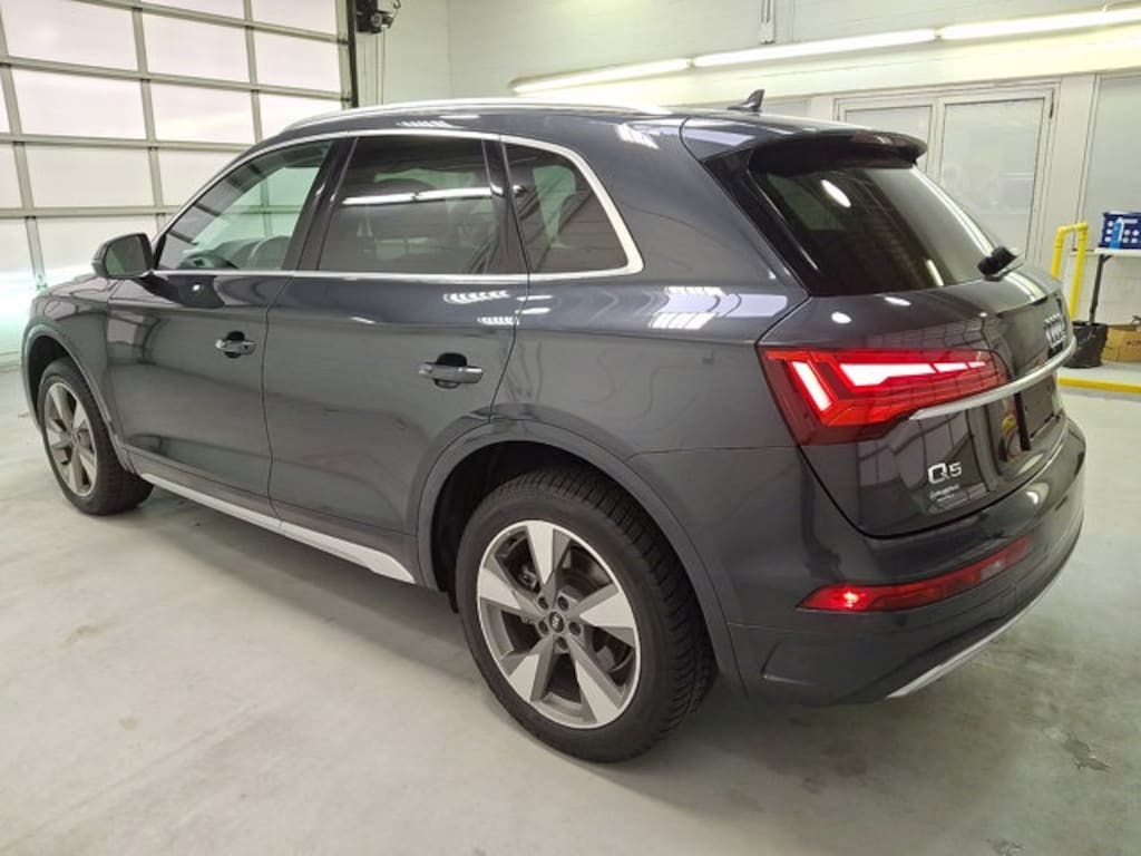 Used 2023 Audi Q5 40 Premium SUV