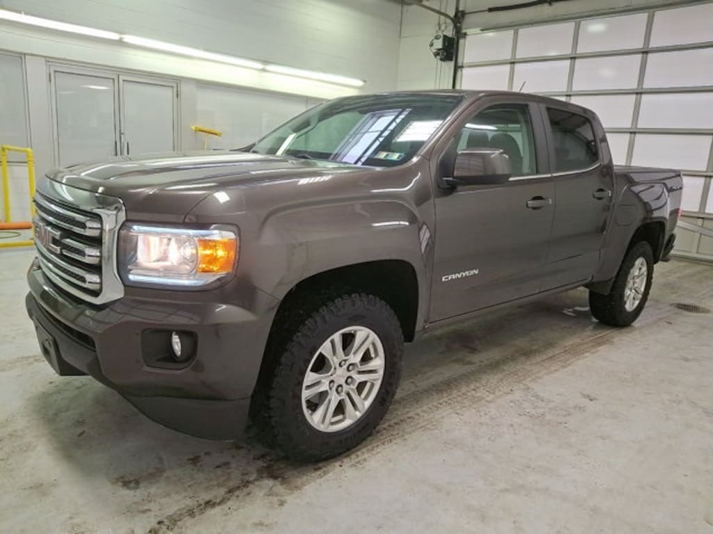 Used 2019 GMC Canyon SLE1 Truck