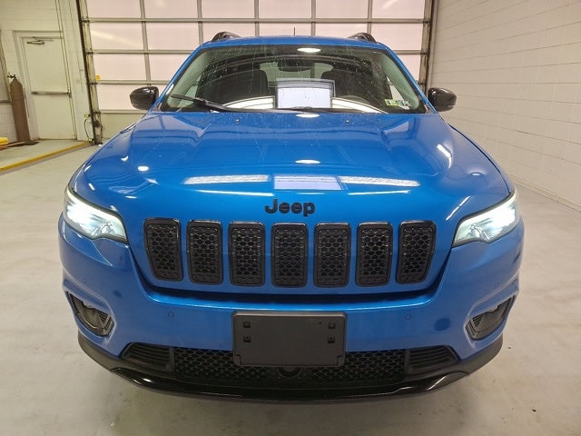 Used 2023 Jeep Cherokee Altitude Lux with VIN 1C4PJMMB2PD113644 for sale in Wilkes Barre, PA