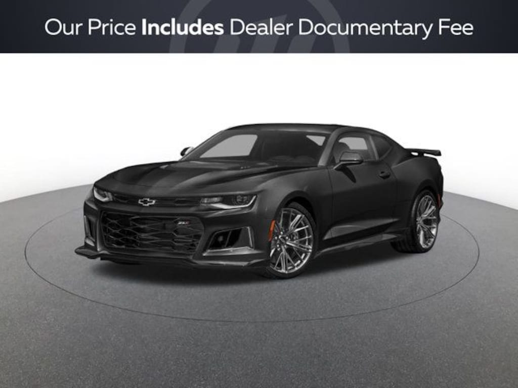 Used 2023 Chevrolet Camaro ZL1 Coupe