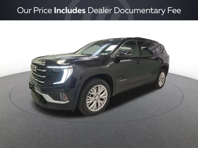 2026 GMC Acadia