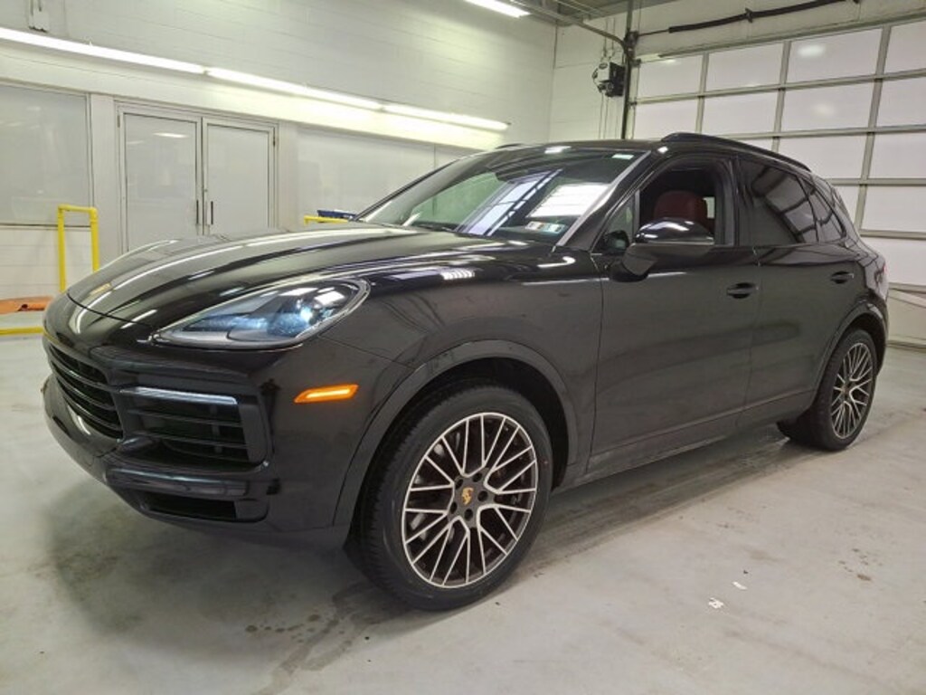 Used 2023 Porsche Cayenne Base SUV