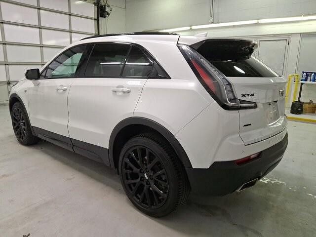 2023 Cadillac XT4 Sport photo 4