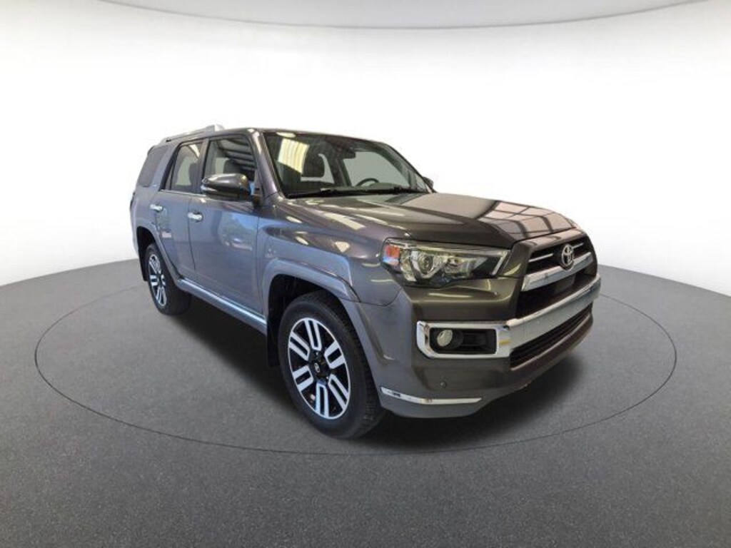 Used 2020 Toyota 4Runner Limited SUV