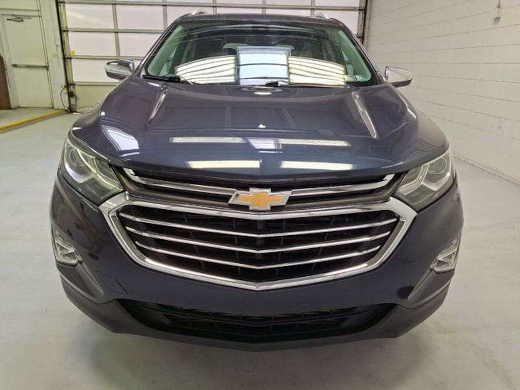 Used 2018 Chevrolet Equinox Premier SUV
