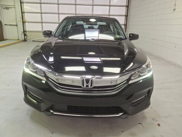 Used 2016 Honda Accord EX-L V-6 with VIN 1HGCR3F0XGA001769 for sale in Wilkes-Barre, PA