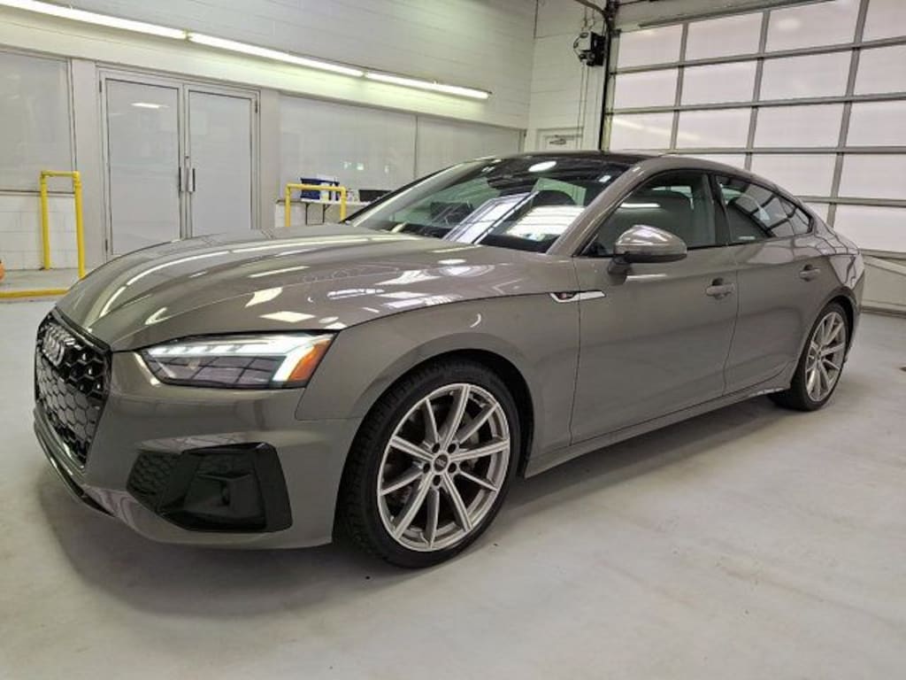Used 2025 Audi A5 Sportback 45 S Line Premium Hatchback