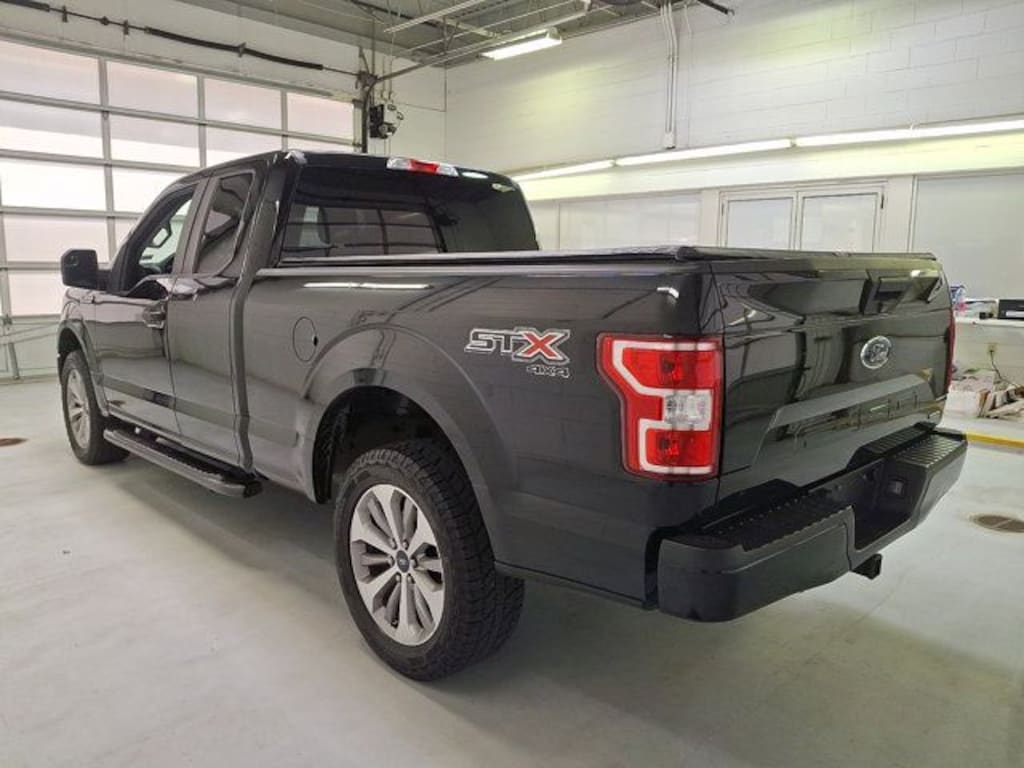 Used 2018 Ford F-150 XL Truck