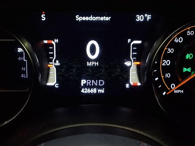 2022 Jeep Wrangler Unlimited Sahara - Photo 22