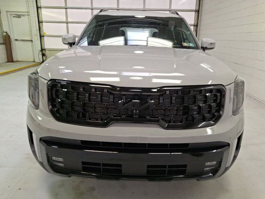 Used 2025 Kia Telluride SX-Prestige X-Line SUV