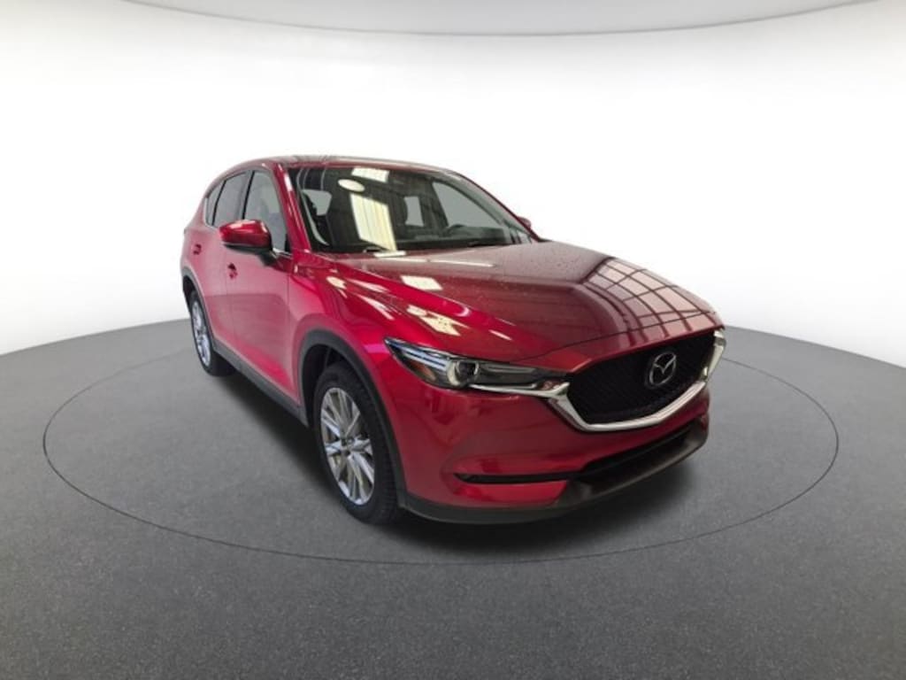 Used 2020 Mazda CX-5 Grand Touring SUV