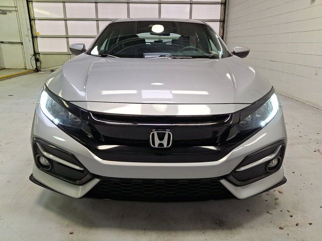 Used 2020 Honda Civic Hatchback Sport with VIN SHHFK7H40LU409995 for sale in Wilkes-Barre, PA