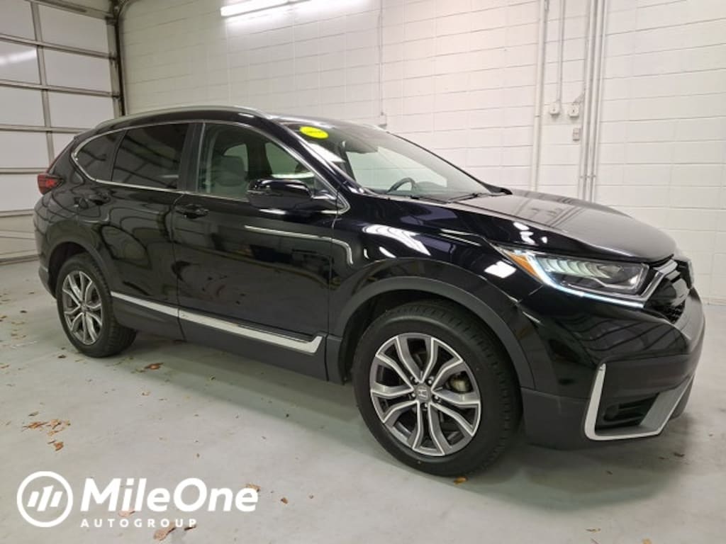 Used 2020 Honda CR-V Touring SUV