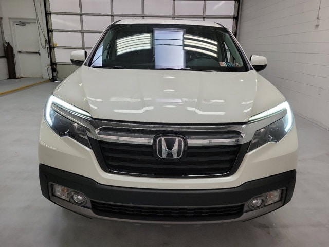 Used 2017 Honda Ridgeline RTL-E with VIN 5FPYK3F75HB022423 for sale in Wilkes-Barre, PA