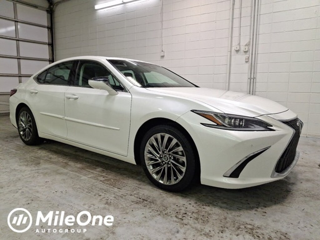 Used 2024 Lexus ES 350 Luxury Sedan