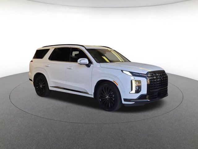 Used 2025 Hyundai Palisade Calligraphy Night Edition SUV