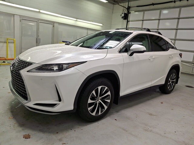 2021 Lexus RX 350 photo 3