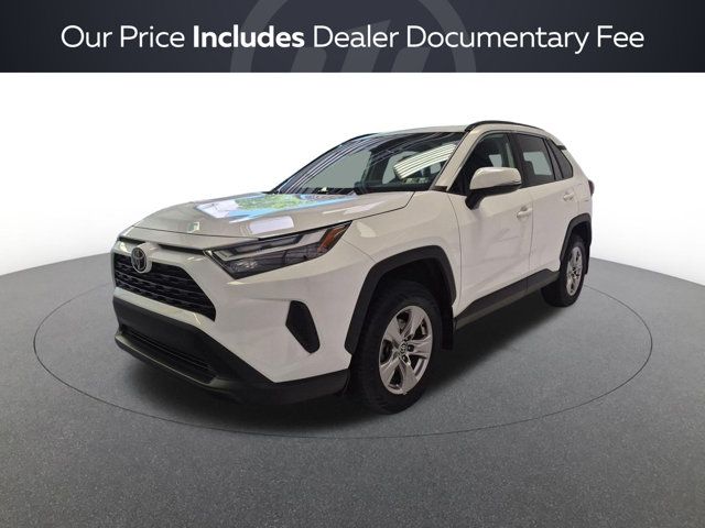2023 Toyota RAV4