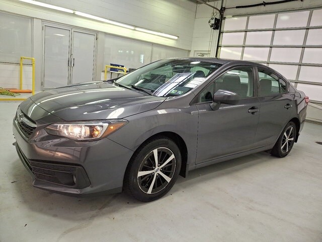 2020 Subaru Impreza Premium photo 3