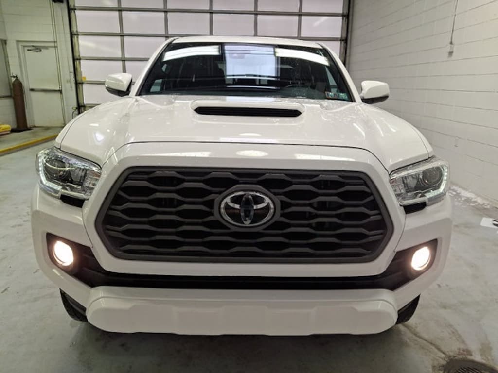 Used 2021 Toyota Tacoma TRD Sport Truck