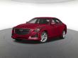 Used 2017 CADILLAC CTS 3.6L Luxury Sedan