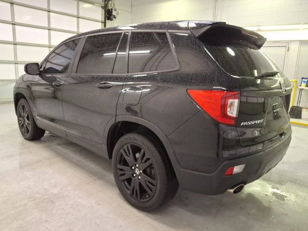 Used 2019 Honda Passport Sport SUV