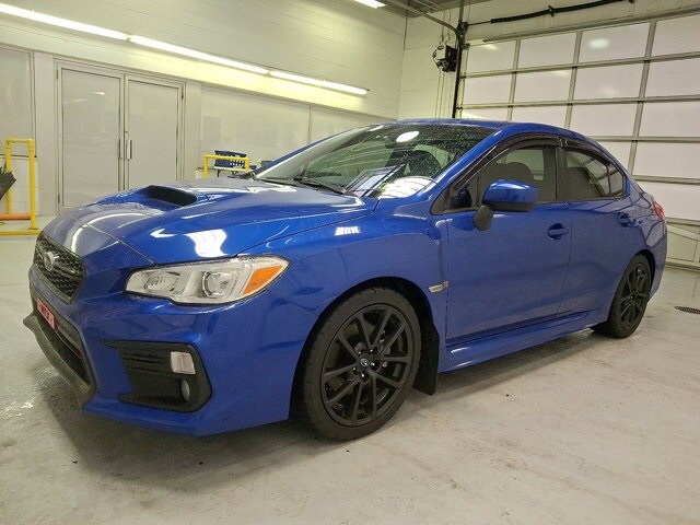 2021 Subaru WRX Premium photo 3