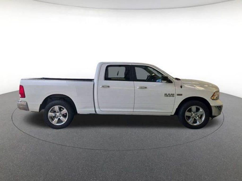 Used 2018 Ram 1500 Big Horn Truck