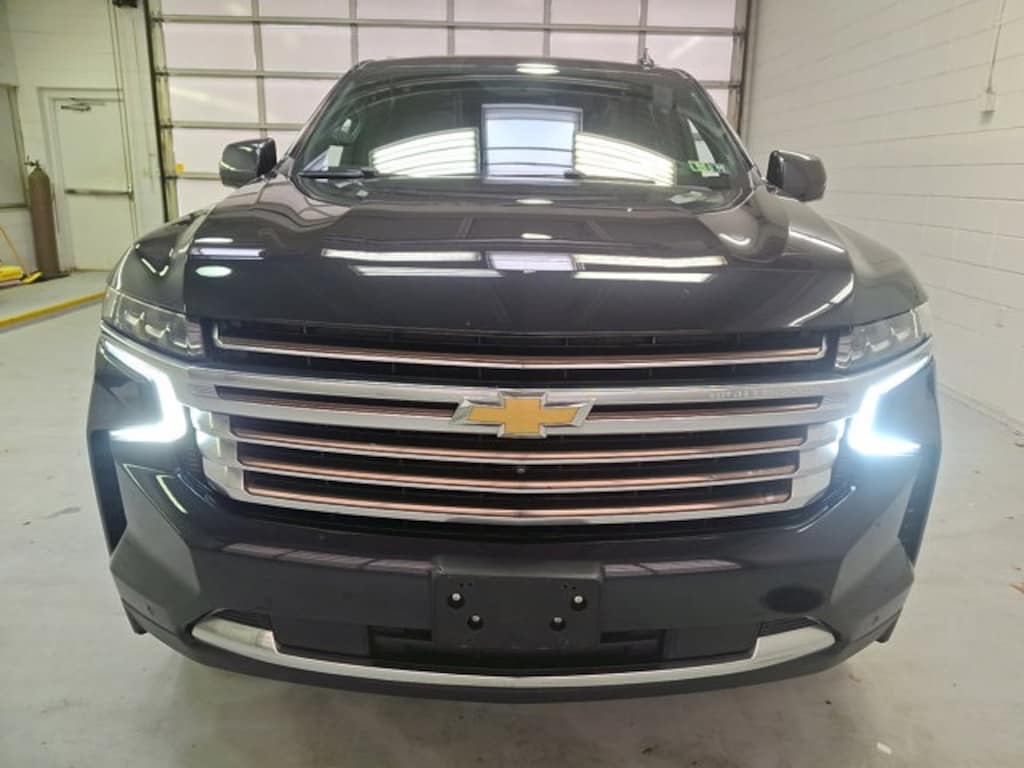Used 2023 Chevrolet Tahoe High Country SUV
