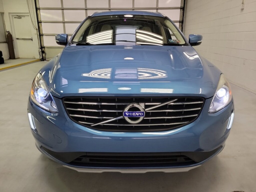Used 2017 Volvo XC60 For Sale WilkesBarre PA