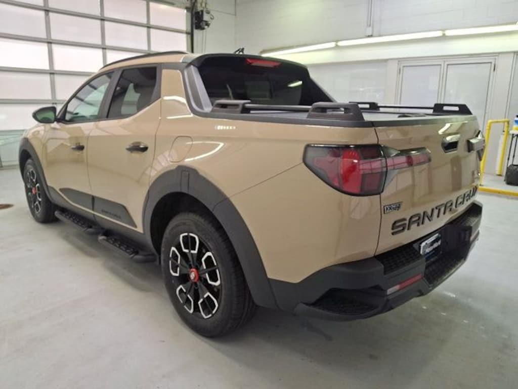 Used 2024 Hyundai Santa Cruz XRT Truck