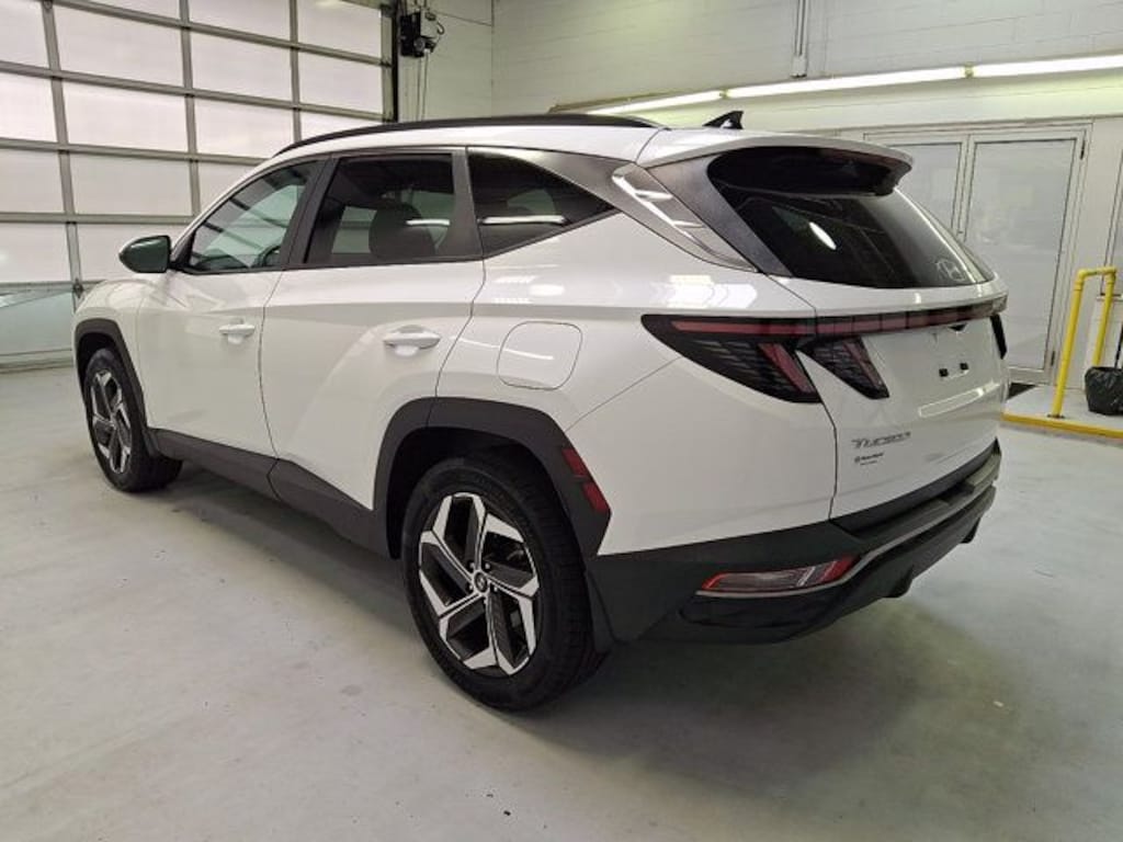 Used 2023 Hyundai Tucson SEL SUV