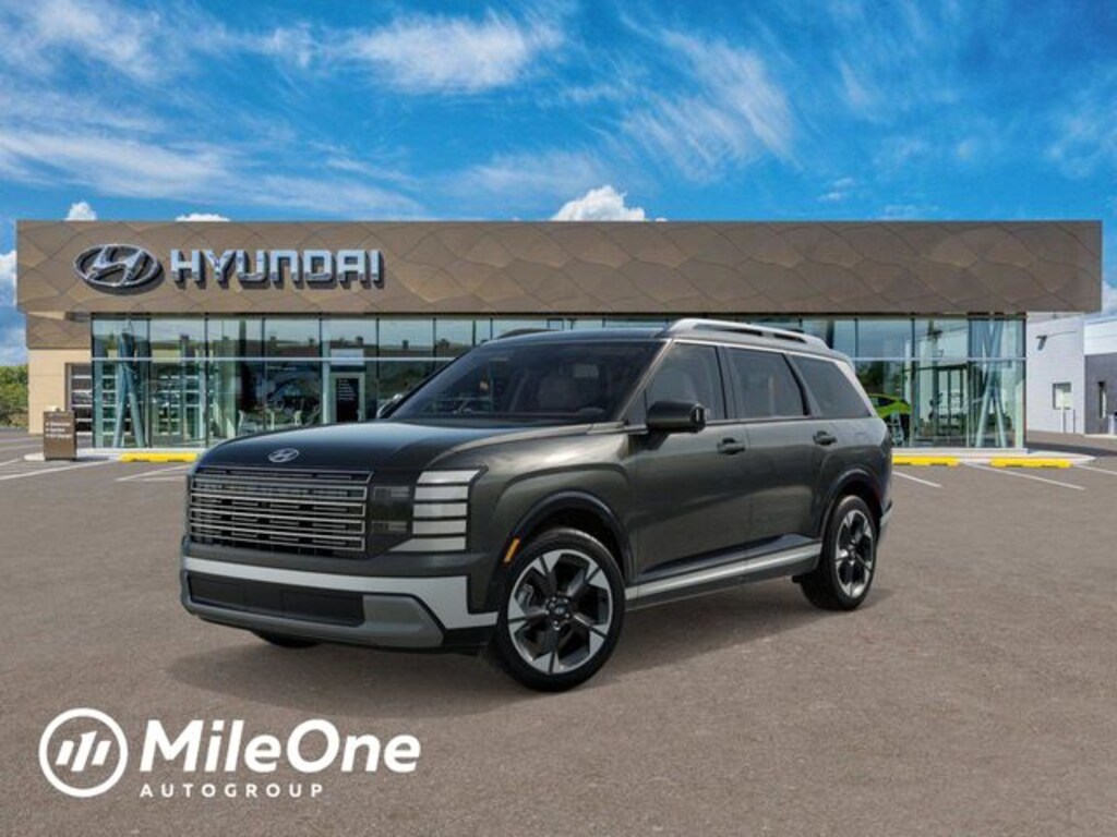 Used 2026 Hyundai Palisade Limited SUV