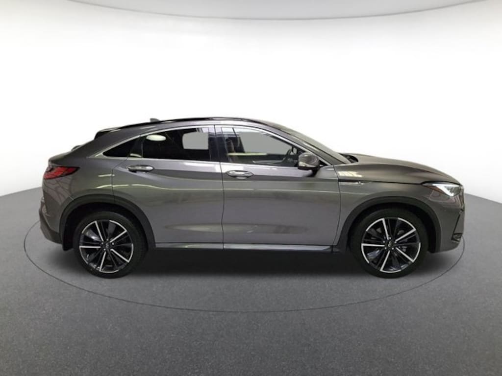 Used 2023 INFINITI QX55 Sensory SUV