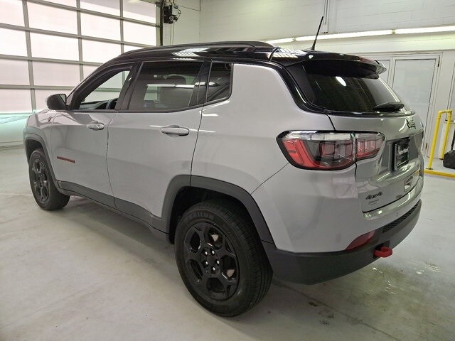 2024 Jeep Compass Trailhawk photo 4