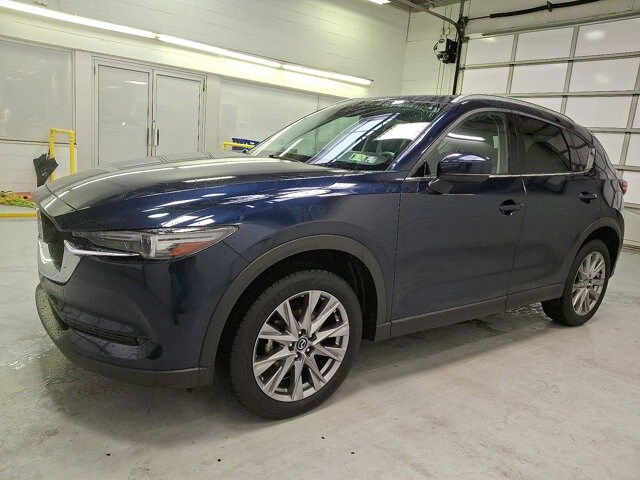 2020 Mazda CX-5 Grand Touring photo 3