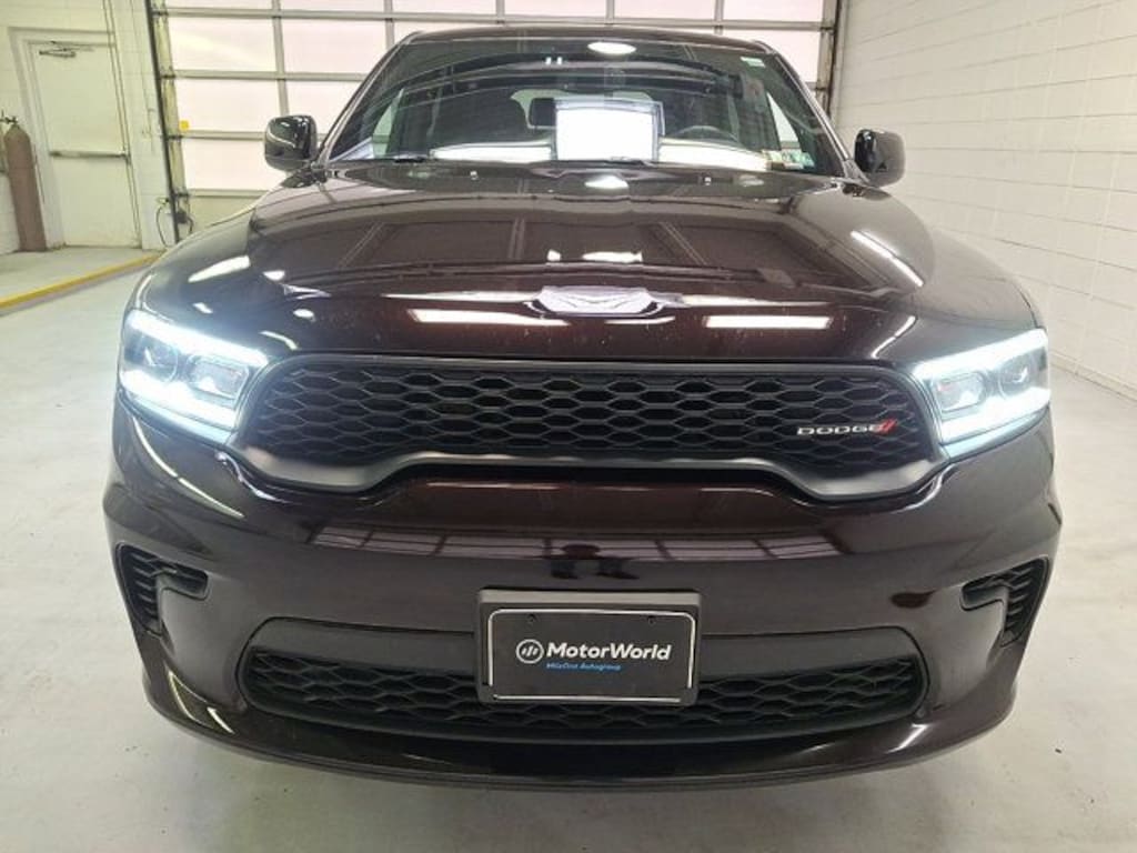 Used 2025 Dodge Durango GT SUV