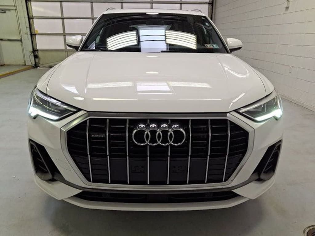 Used 2025 Audi Q3 Premium SUV