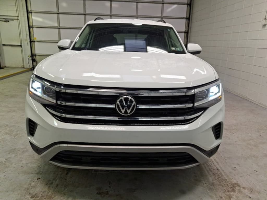 Used 2023 Volkswagen Atlas 2.0T SE w/Technology SUV