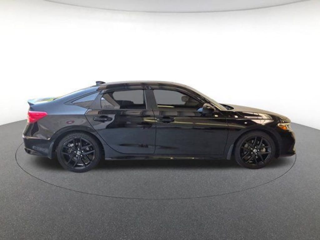 Used 2024 Honda Civic Si Base Sedan