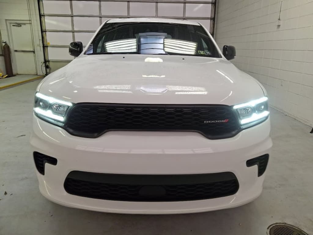 Used 2024 Dodge Durango GT Plus SUV