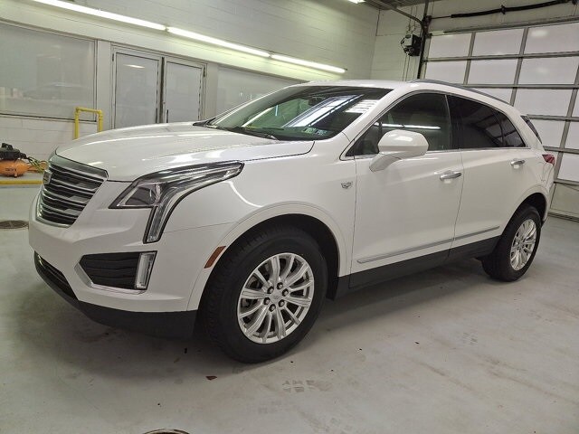 2019 Cadillac XT5 Base photo 3