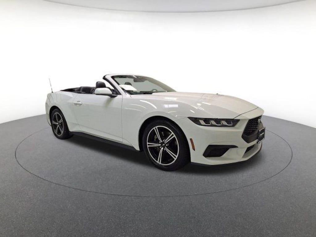 Used 2025 Ford Mustang Ecoboost Premium Convertible