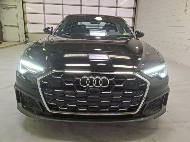 2024 Audi A6 3.0T Premium Plus photo 2