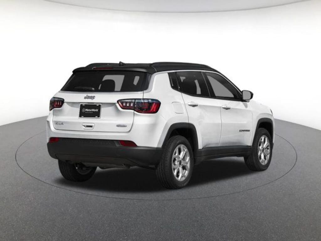Used 2025 Jeep Compass Limited SUV