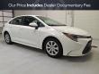 Used 2024 Toyota Corolla LE Sedan