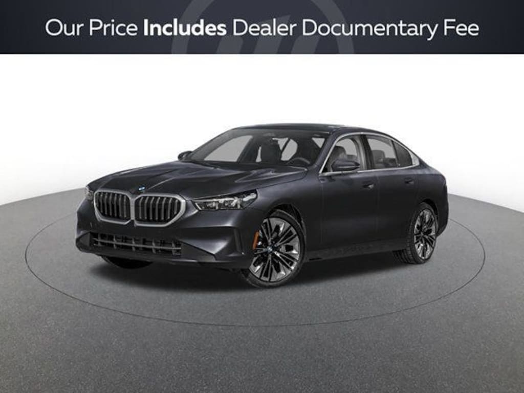 Used 2026 BMW 5 Series 530i xDrive Sedan