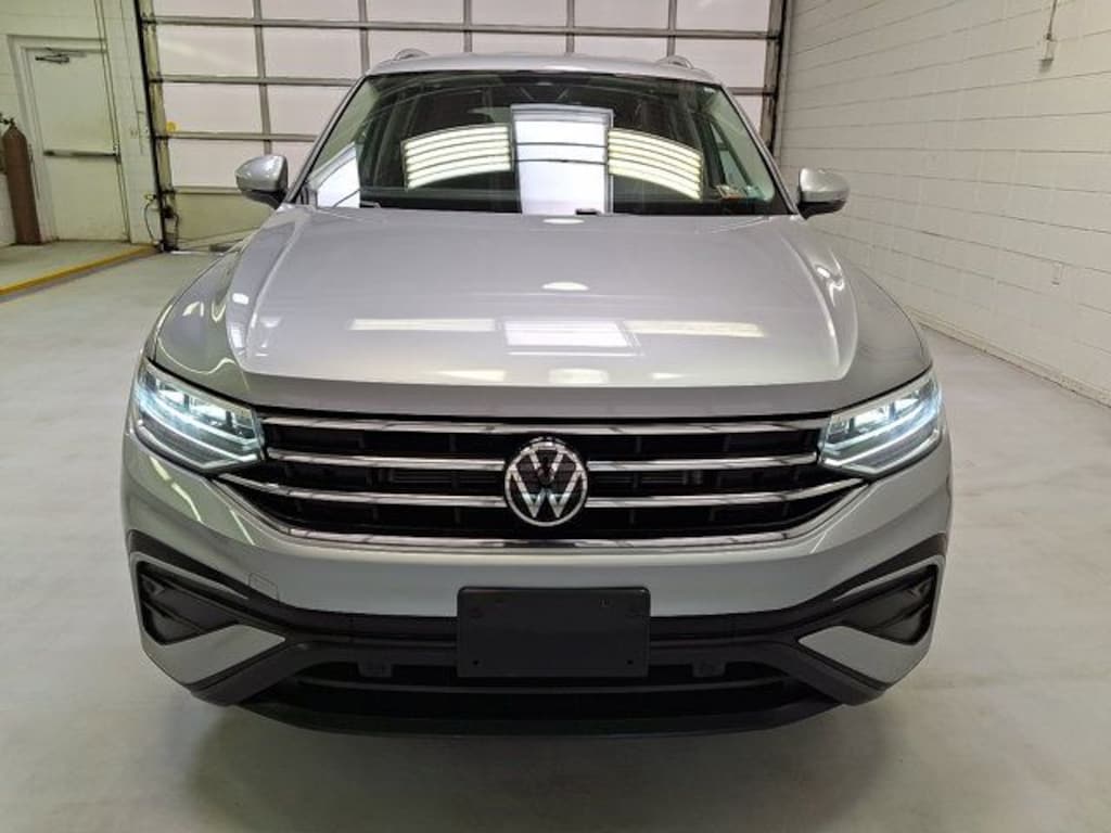 Used 2023 Volkswagen Tiguan 2.0T SE SUV