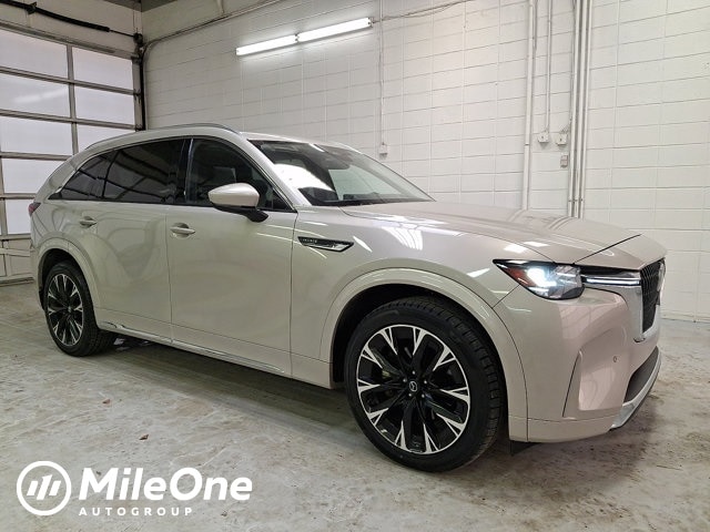 2024 Mazda CX-90 Turbo S's photo