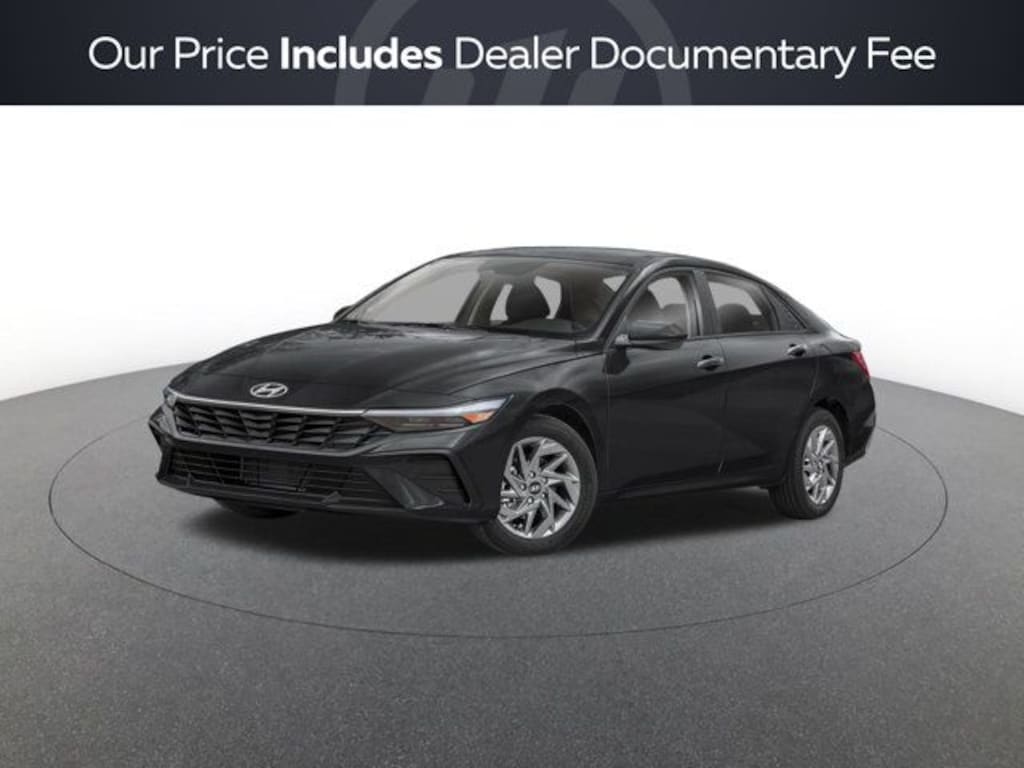 Used 2024 Hyundai Elantra SEL Sedan